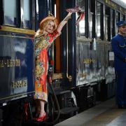 A Venezia con l’Orient Express