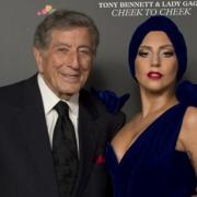 Lady Gaga e Tony Bennett live a Las Vegas a Capodanno