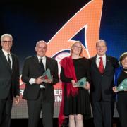 Consegnati i premi della Fondazione Principe Alberto II di Monaco