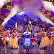 Disney's Beauty and The Beast