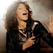 Whitney Houston: il primo album live
