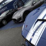 Maserati Trofeo
