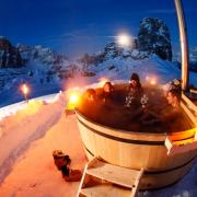 Momenti gourmet a Cortina
