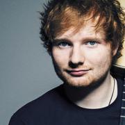 Ed Sheeran in tour