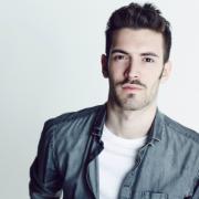 Casa Sanremo Lancome: Giovanni Caccamo