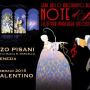 Note d'Amor a Venezia