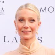 Gwyneth Paltrow sempre più amica della nuova fidanzata di Chris Martin: la foto
