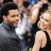 The Weeknd e Lily-Rose Depp: le foto più belle