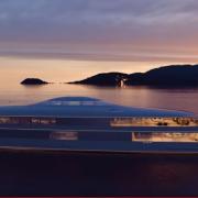 Aqua: il visionario gigante del mare fornito di  ogni tipo di meraviglia
