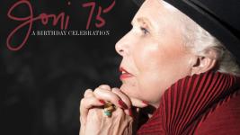 Joni 75: l'album evento dedicato ai 75 anni di Joni Mitchell Joni 75: l'album evento dedicato ai 75 anni di Joni Mitchell