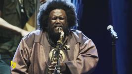 Kamasi Washington live a Umbria Jazz 2025: il video Kamasi Washington live a Umbria Jazz 2025: il video