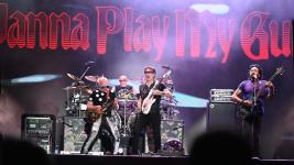 Satchvai Band live a Umbria Jazz 2025: il video Satchvai Band live a Umbria Jazz 2025: il video