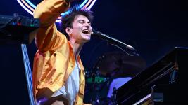 Jacob Collier live a Umbria Jazz 2025: il video Jacob Collier live a Umbria Jazz 2025: il video