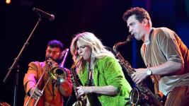 Candy Dulfer live a Umbria Jazz 2025: il video Candy Dulfer live a Umbria Jazz 2025: il video