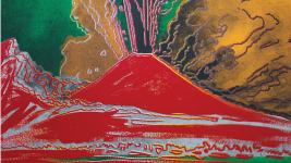 Andy Warhol. Pop Art & Textiles