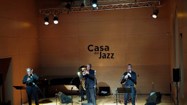 Christmas In Jazz 2025