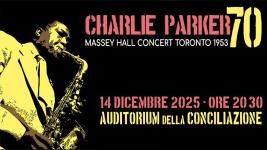 Charlie Parker 70: cinque stelle del jazz italiano rendono omaggio a Charlie Parker