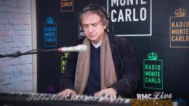 Roberto Cacciapaglia: l'emozionate live a Monte Carlo Nights