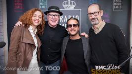 S-Tone  INC. with Toco & friends: guarda il live a Monte Carlo Nights!