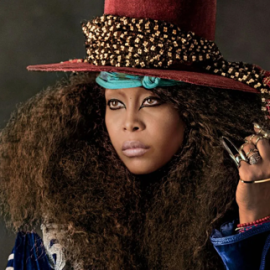 Erykah Badu: le date italiane