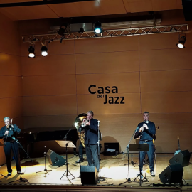 Christmas In Jazz 2025