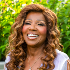 Gloria Gaynor: l'unica data in Italia