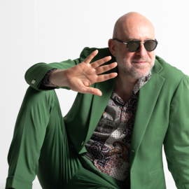 Mario Biondi: il tour per festeggiare i 20 anni di carriera