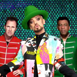 Boy George & Culture Club: l'unica data italiana