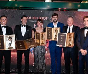  21° Golden Foot Award: il premio a Lautaro Martinez