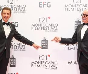 21° Monte-Carlo Film Festival de la Comédie: i premi
