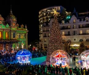 La Principessa Charlene