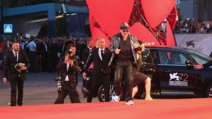 Vasco Rossi sul red carpet: le foto più belle Vasco Rossi sul red carpet: le foto più belle