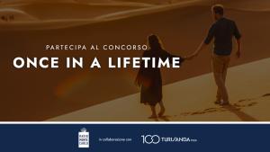 RADIO MONTE CARLO E TURISANDA - ONCE IN A LIFETIME | GIOCA ORA!