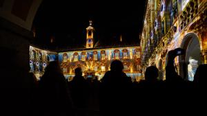 NATALE a BRESSANONE: uno spettacolo di luci e musica