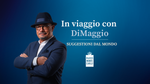 Maurizio DiMaggio - Suggestioni dal mondo