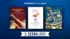 Il Segnalibro: la puntata di domenica 21 dicembre