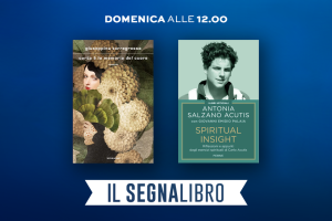 Il Segnalibro: la puntata di domenica 7 settembre Il Segnalibro: la puntata di domenica 7 settembre