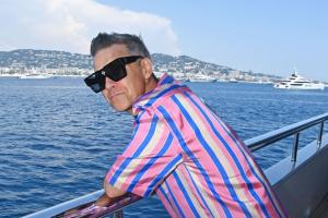 Robbie Williams confessa la sua malattia