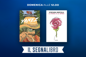 Il Segnalibro: la puntata di domenica 19 ottobre