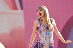 Taylor Swift artista dei record