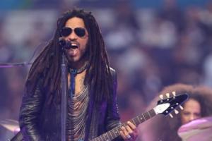 Lenny Kravitz protagonista a Bahamas