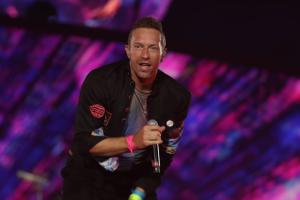 Chris Martin: si parla di una relazione con Sophie Turner