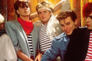 Duran Duran: in arrivo un biopic
