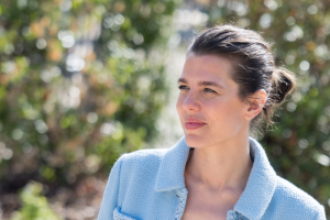 Charlotte Casiraghi pubblica il suo secondo libro di filosofia