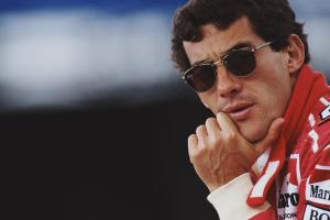 Senna: la sua celebre  McLaren MP4/6 potrebbe essere vostra