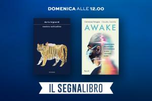Il Segnalibro: la puntata di domenica 9 novembre