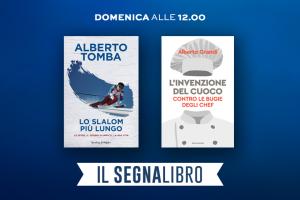 Il Segnalibro: la puntata di domenica 16 novembre