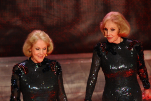 Gemelle Kessler addio