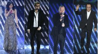 Sanremo 2017. Chi l'avrebbe mai detto? Grande sorpresa per gli eliminati della quarta serata Sanremo 2017. Chi l'avrebbe mai detto? Grande sorpresa per gli eliminati della quarta serata