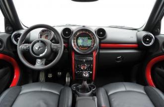 Mini Countryman: l'auto come una pochette